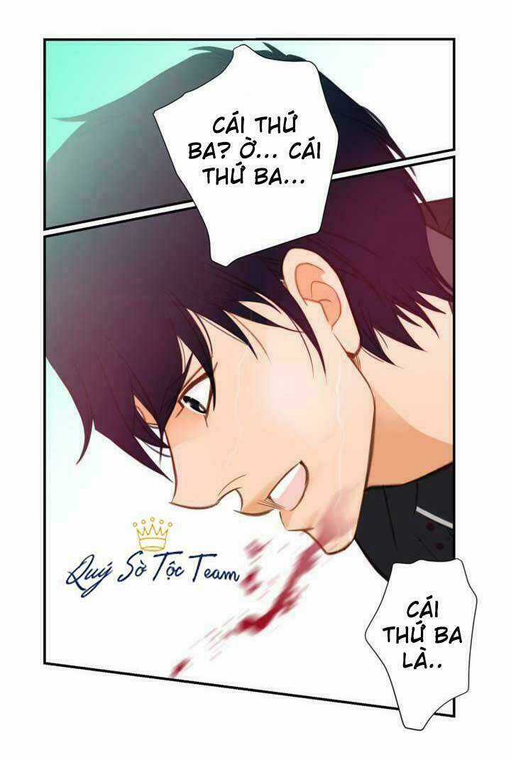 Tiếp xúc chí mạng Chapter 34 trang 21