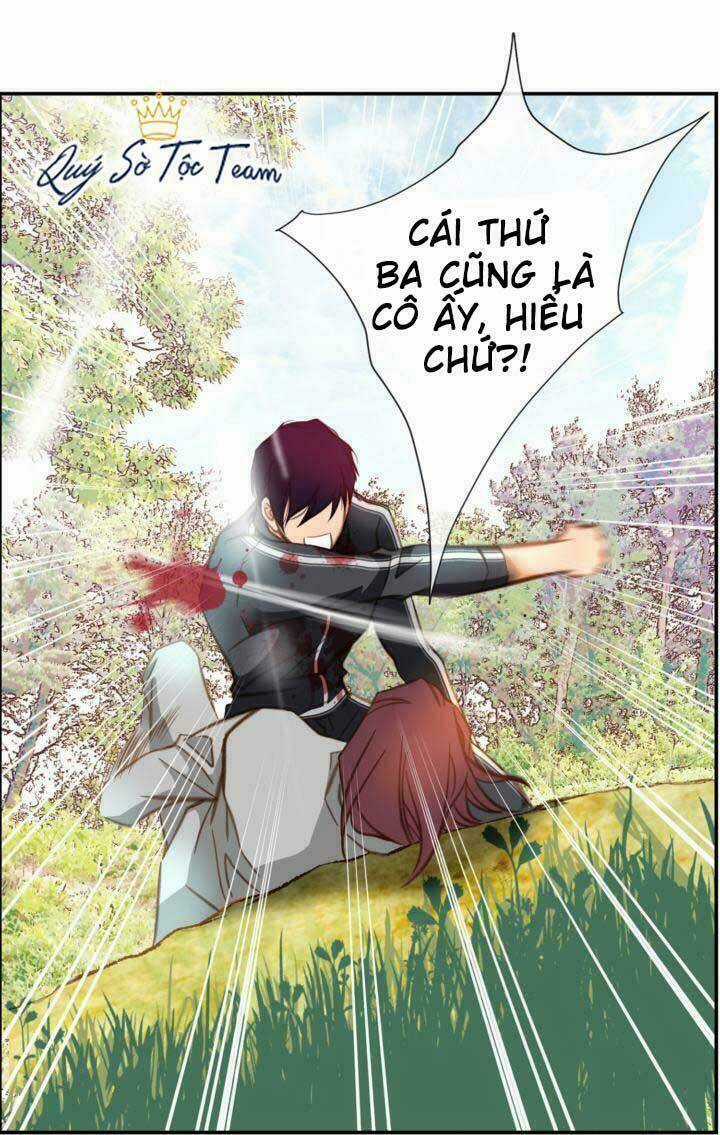 Tiếp xúc chí mạng Chapter 34 trang 22