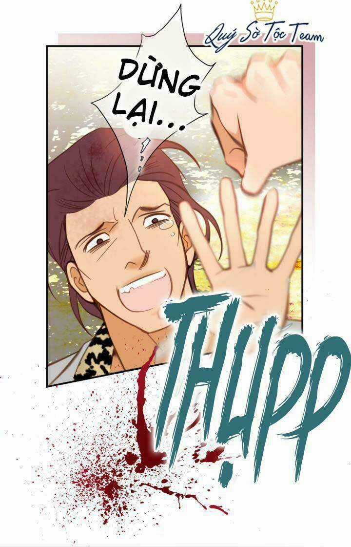 Tiếp xúc chí mạng Chapter 34 trang 23