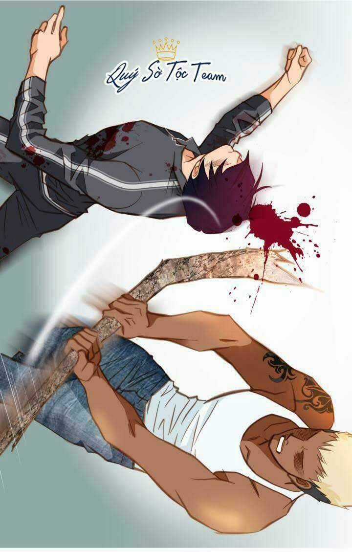 Tiếp xúc chí mạng Chapter 34 trang 24