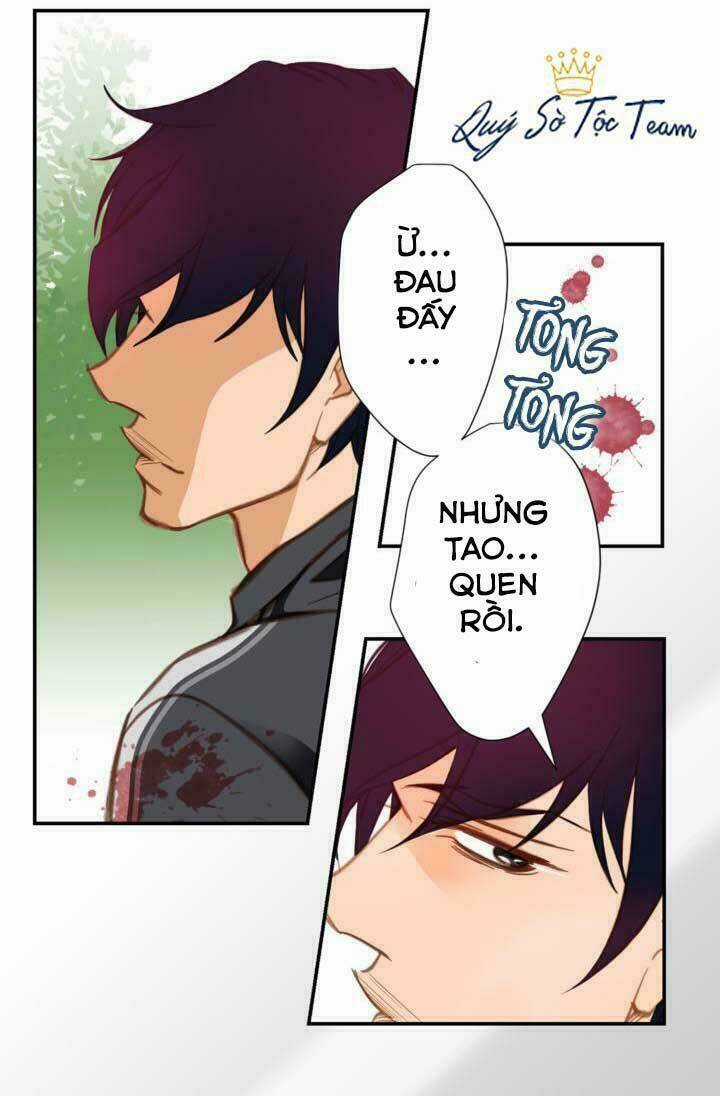 Tiếp xúc chí mạng Chapter 34 trang 26