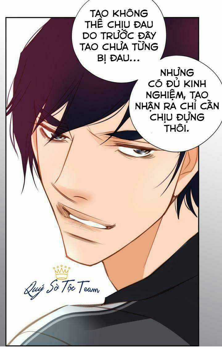 Tiếp xúc chí mạng Chapter 34 trang 27