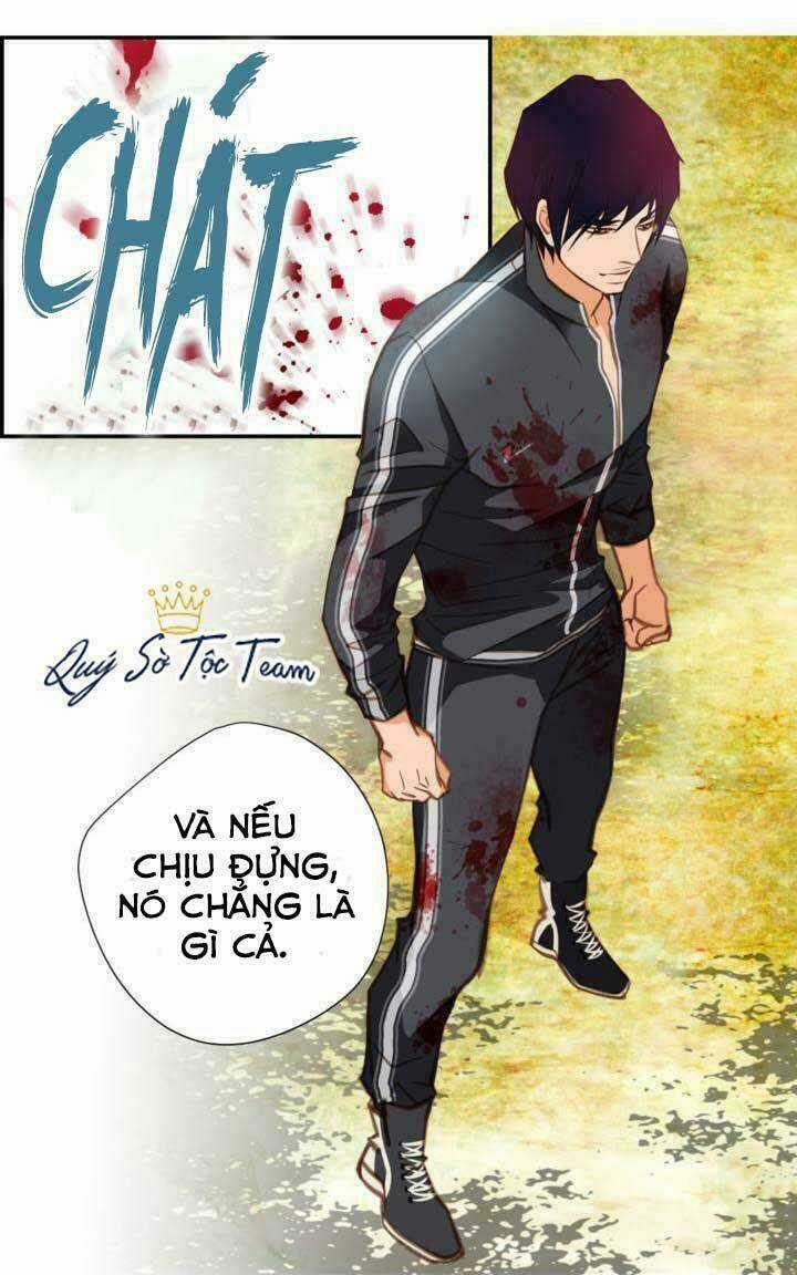 Tiếp xúc chí mạng Chapter 34 trang 30