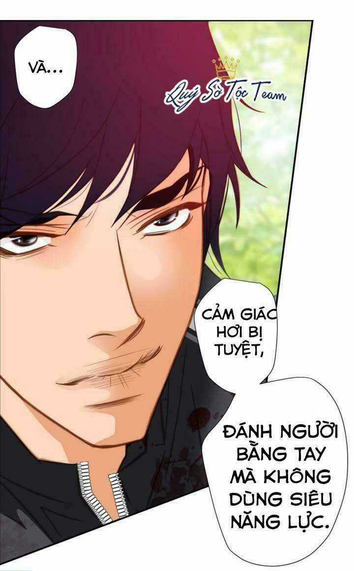 Tiếp xúc chí mạng Chapter 34 trang 32