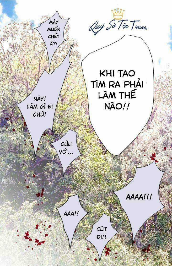 Tiếp xúc chí mạng Chapter 34 trang 33