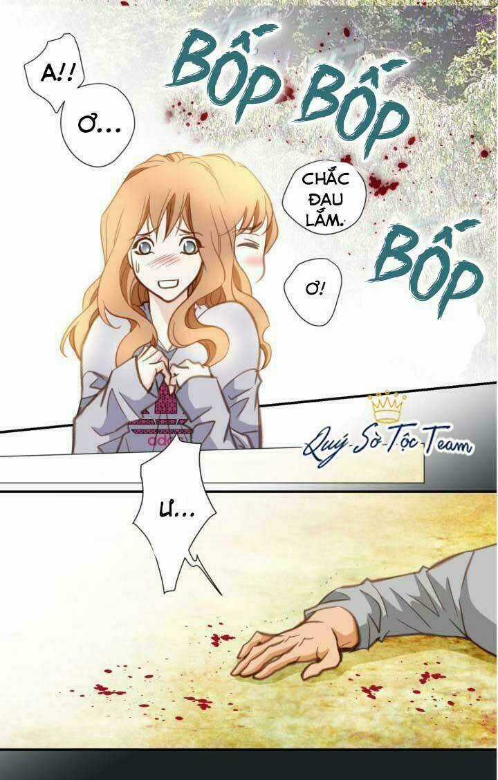 Tiếp xúc chí mạng Chapter 34 trang 34