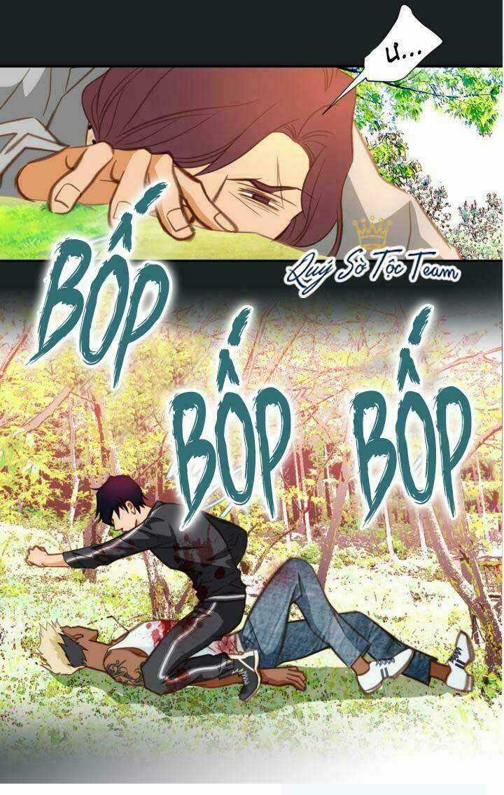 Tiếp xúc chí mạng Chapter 34 trang 35