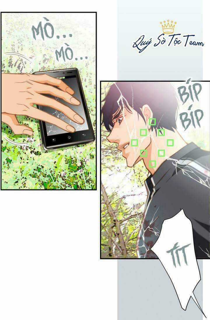 Tiếp xúc chí mạng Chapter 34 trang 36