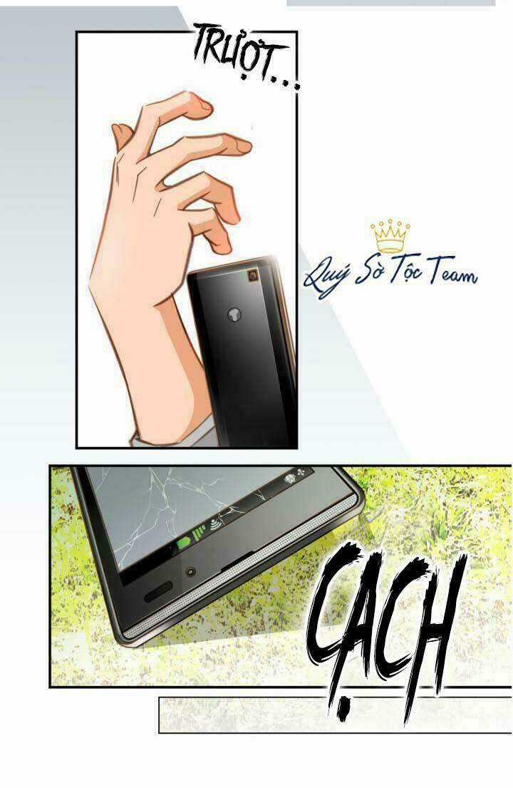 Tiếp xúc chí mạng Chapter 34 trang 37