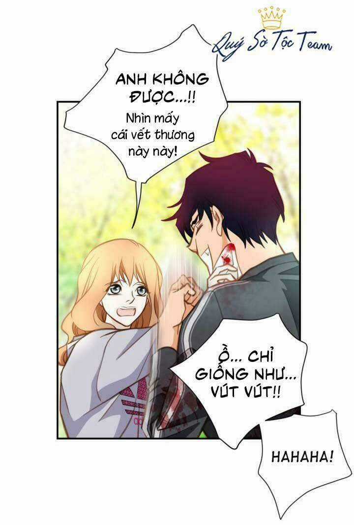 Tiếp xúc chí mạng Chapter 34 trang 40