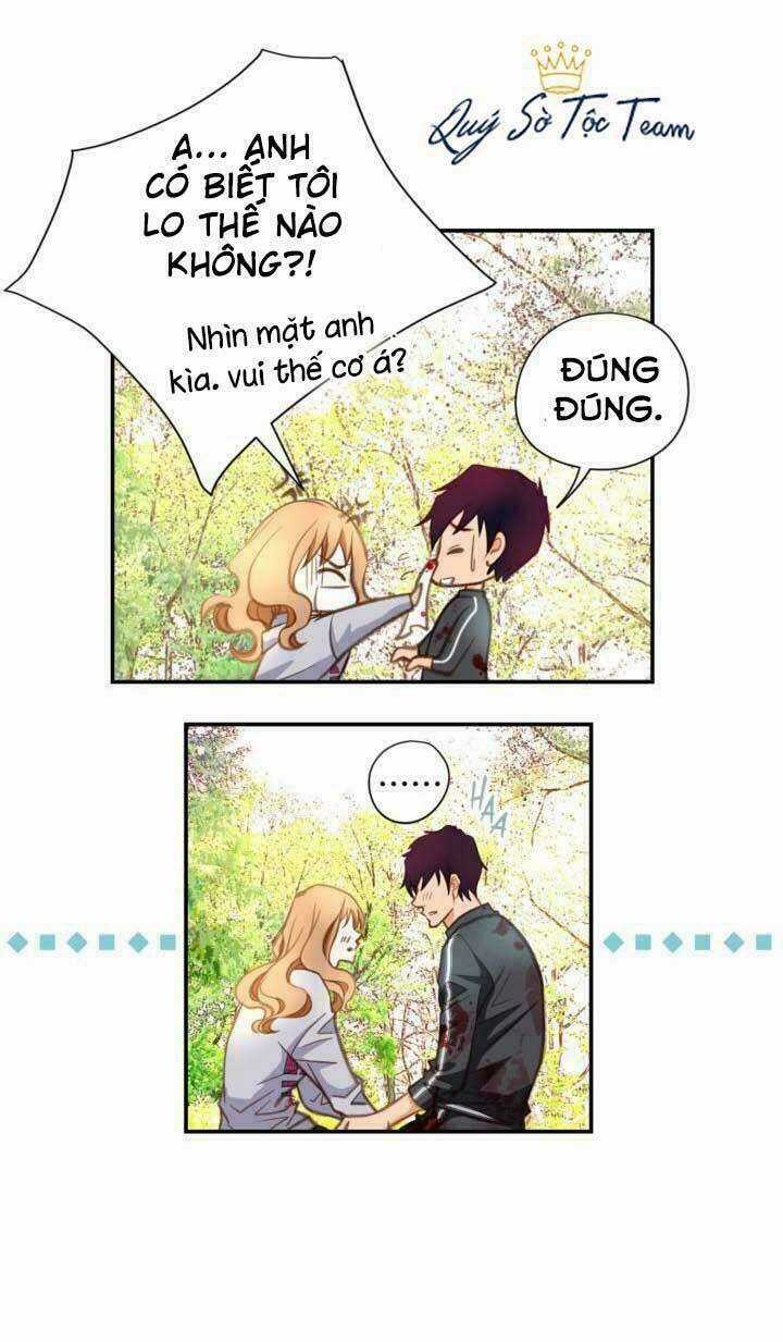 Tiếp xúc chí mạng Chapter 34 trang 41