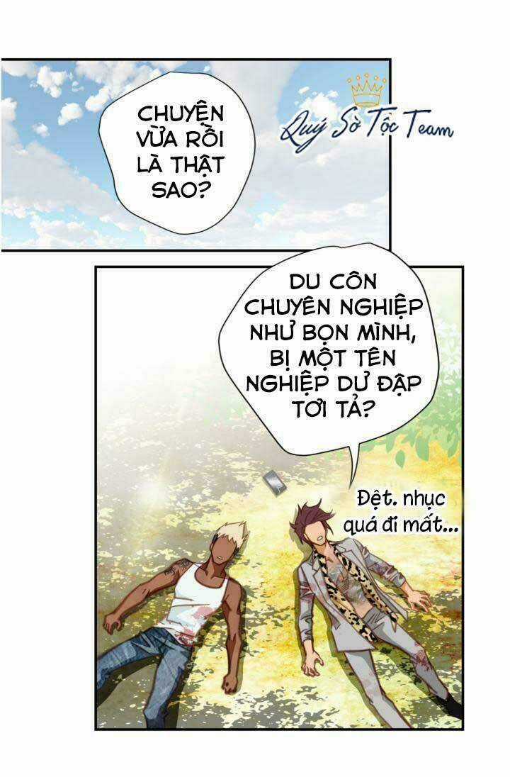 Tiếp xúc chí mạng Chapter 34 trang 43