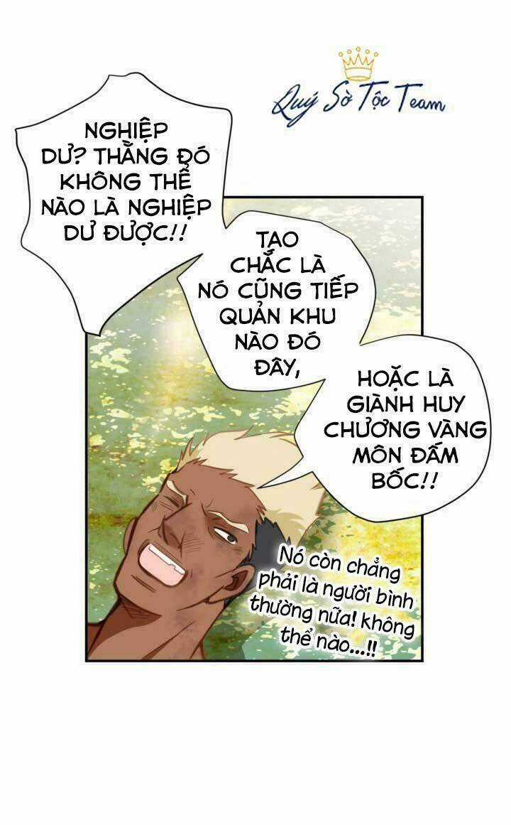 Tiếp xúc chí mạng Chapter 34 trang 44