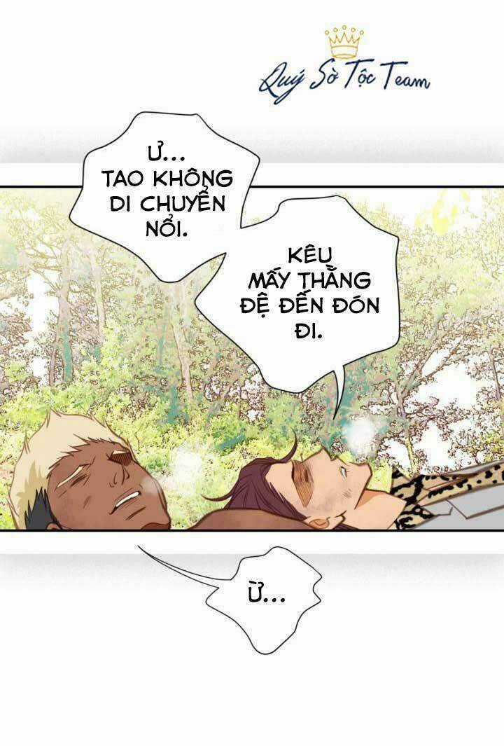 Tiếp xúc chí mạng Chapter 34 trang 45