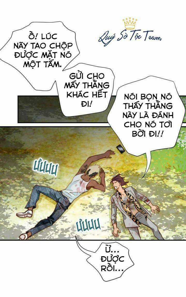 Tiếp xúc chí mạng Chapter 34 trang 46