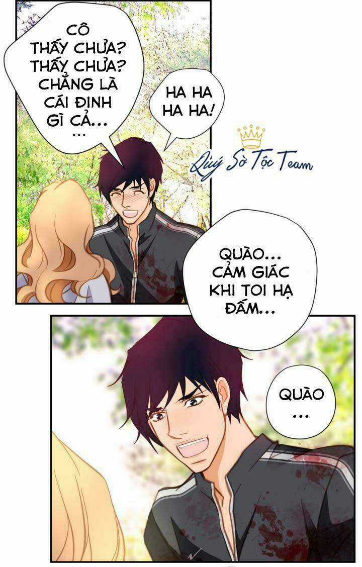 Tiếp xúc chí mạng Chapter 34 trang 47