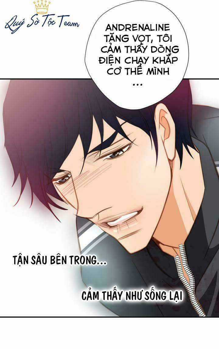 Tiếp xúc chí mạng Chapter 34 trang 48