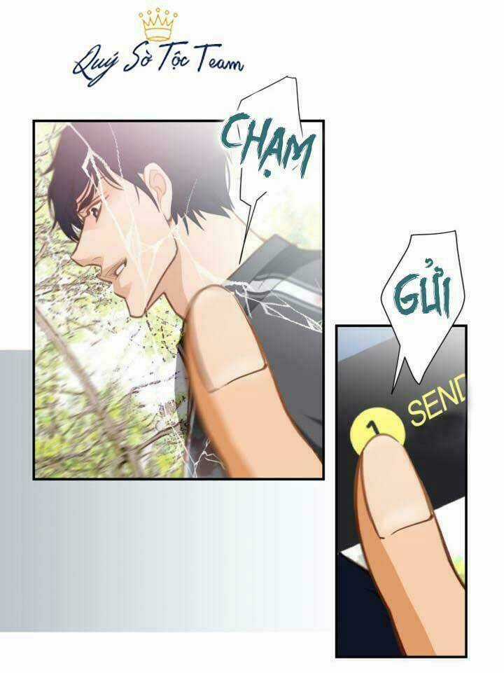Tiếp xúc chí mạng Chapter 34 trang 49