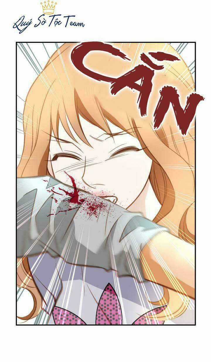 Tiếp xúc chí mạng Chapter 34 trang 5