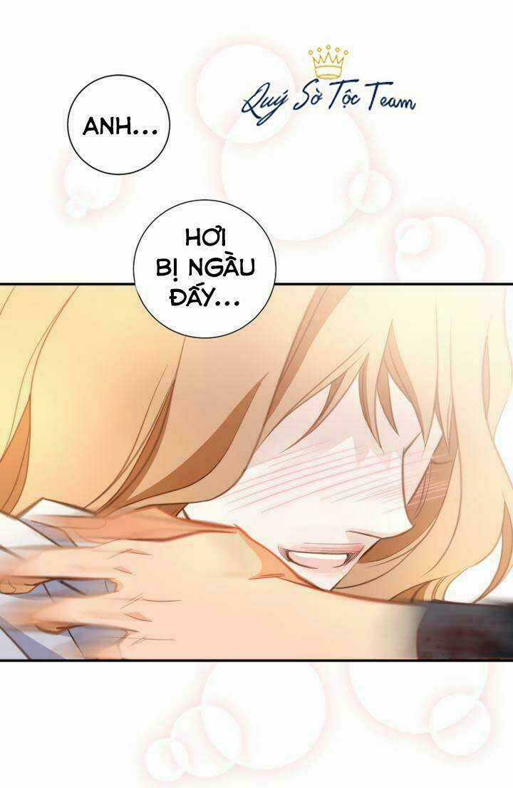 Tiếp xúc chí mạng Chapter 34 trang 51