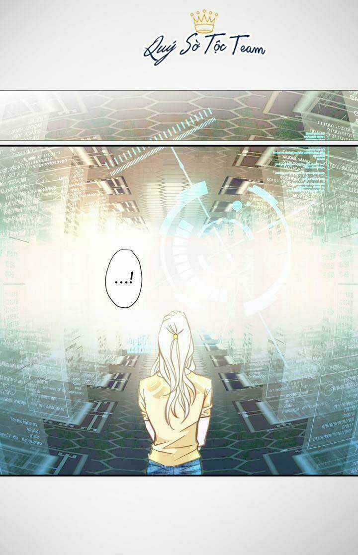 Tiếp xúc chí mạng Chapter 34 trang 56