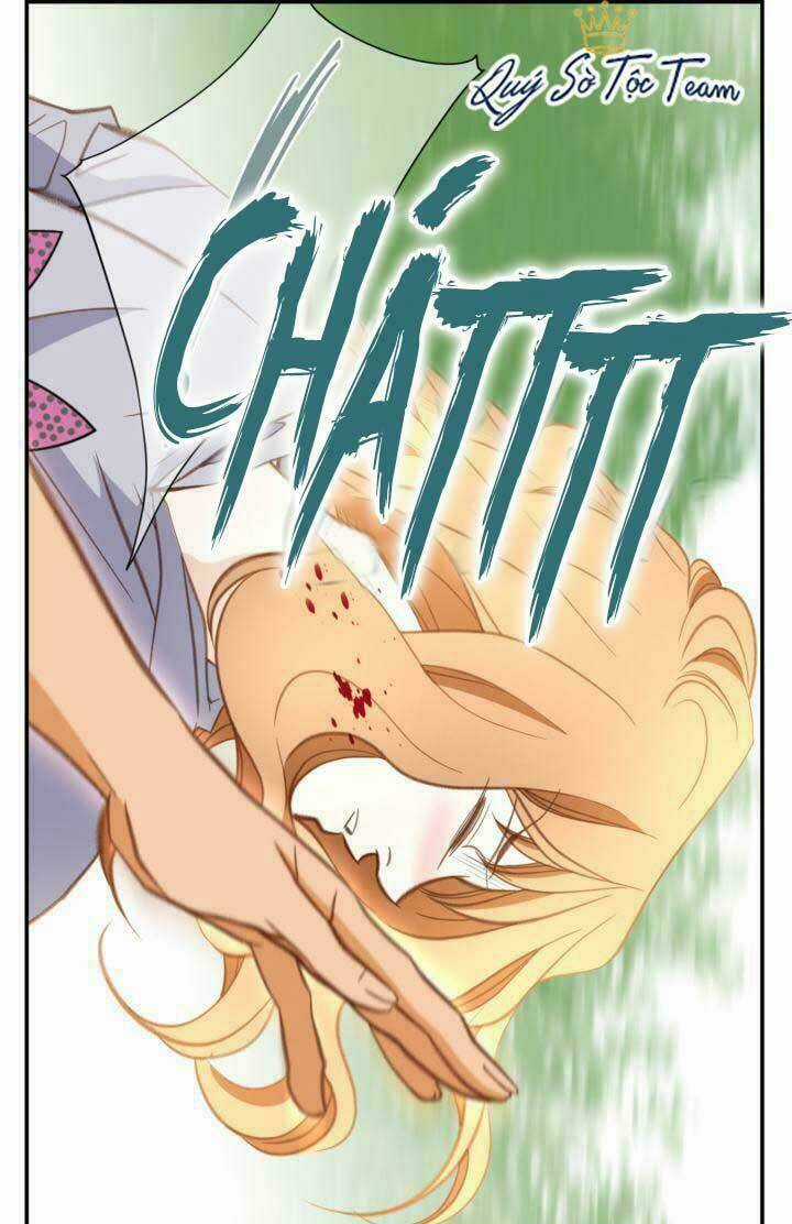 Tiếp xúc chí mạng Chapter 34 trang 7