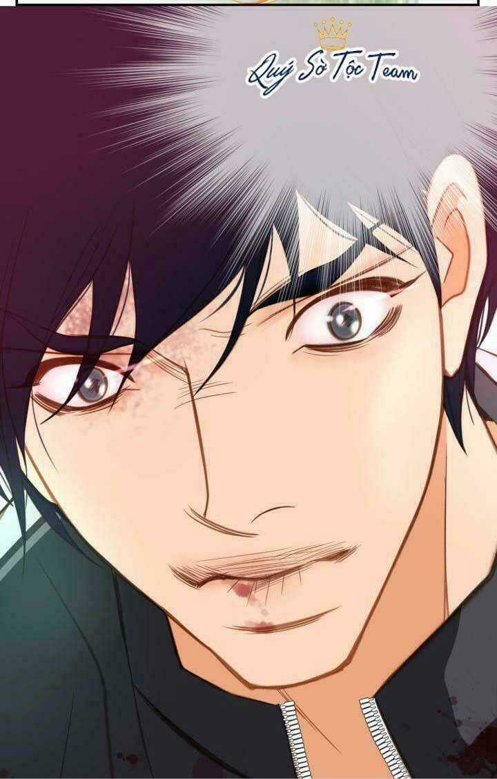 Tiếp xúc chí mạng Chapter 34 trang 8