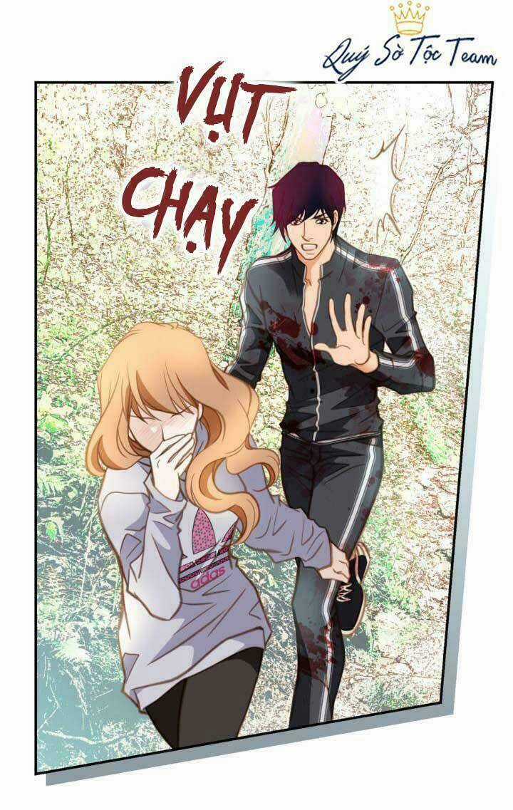 Tiếp xúc chí mạng Chapter 35 trang 12