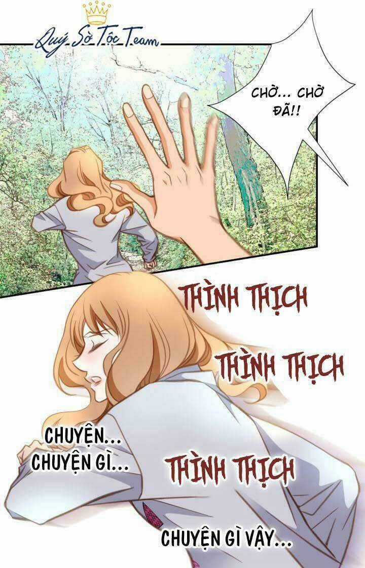 Tiếp xúc chí mạng Chapter 35 trang 13