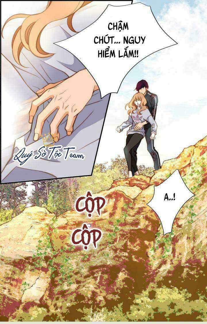 Tiếp xúc chí mạng Chapter 35 trang 15