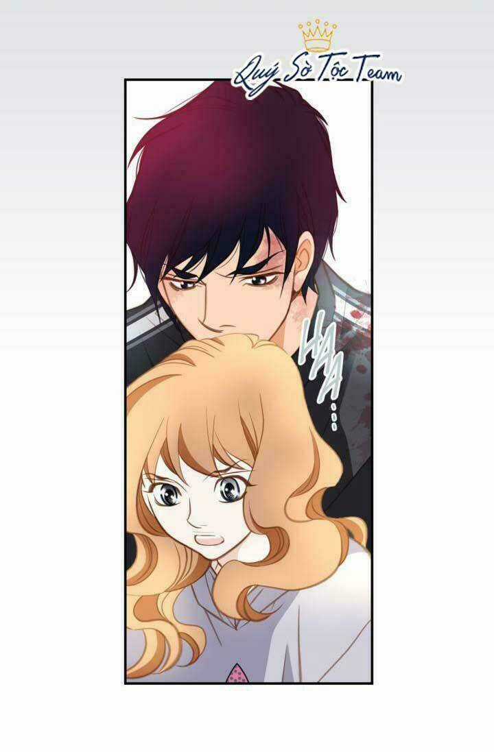 Tiếp xúc chí mạng Chapter 35 trang 16