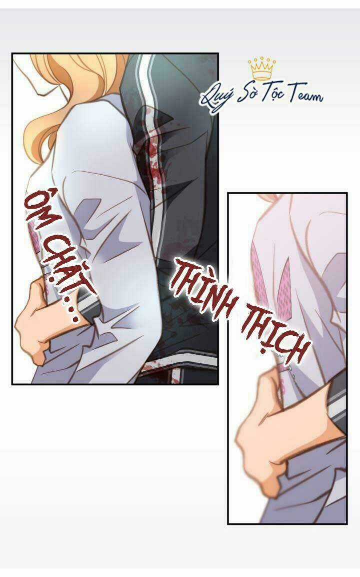 Tiếp xúc chí mạng Chapter 35 trang 17