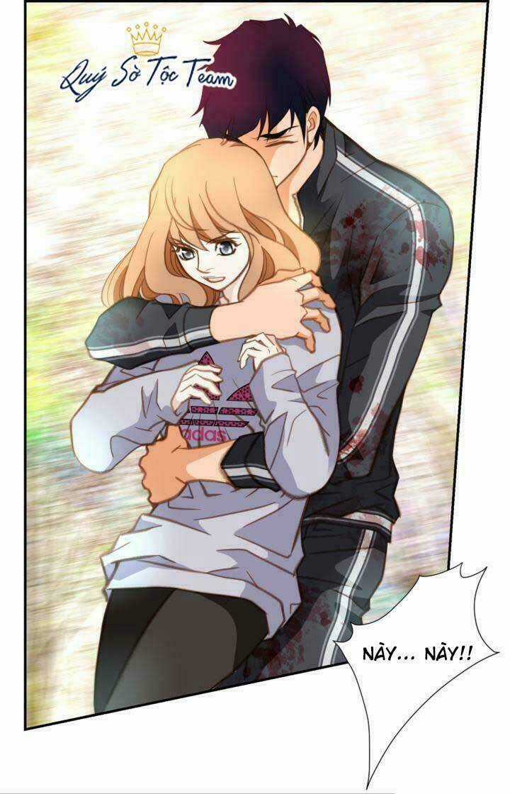 Tiếp xúc chí mạng Chapter 35 trang 19