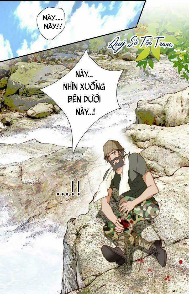 Tiếp xúc chí mạng Chapter 35 trang 20