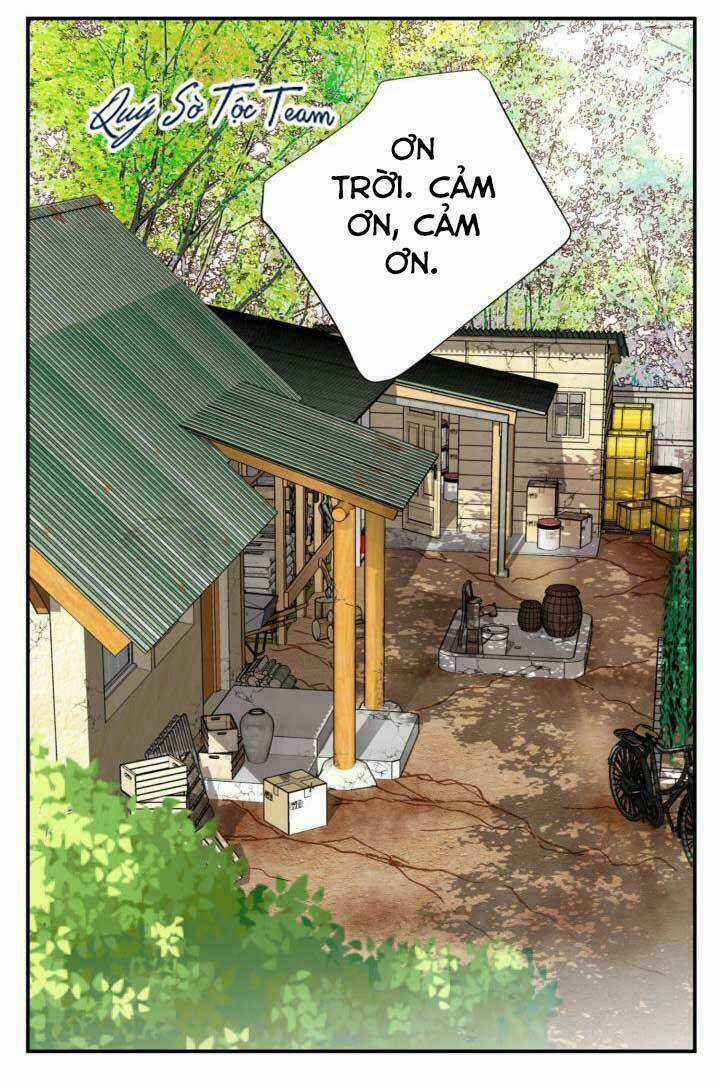 Tiếp xúc chí mạng Chapter 35 trang 22