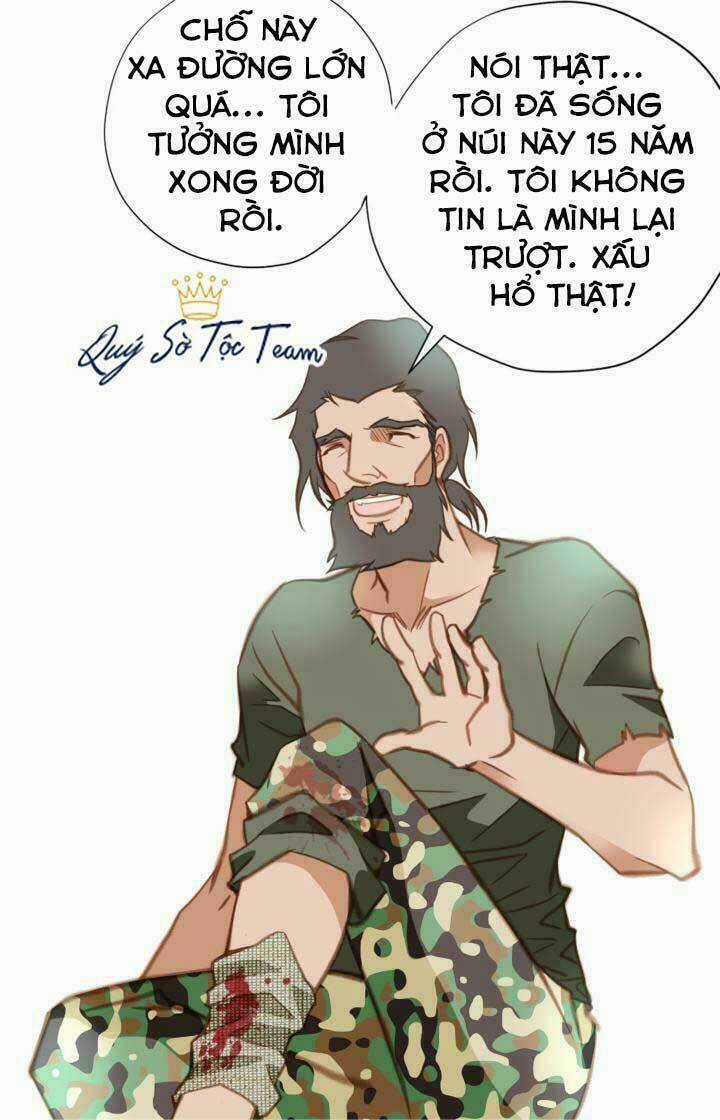 Tiếp xúc chí mạng Chapter 35 trang 23