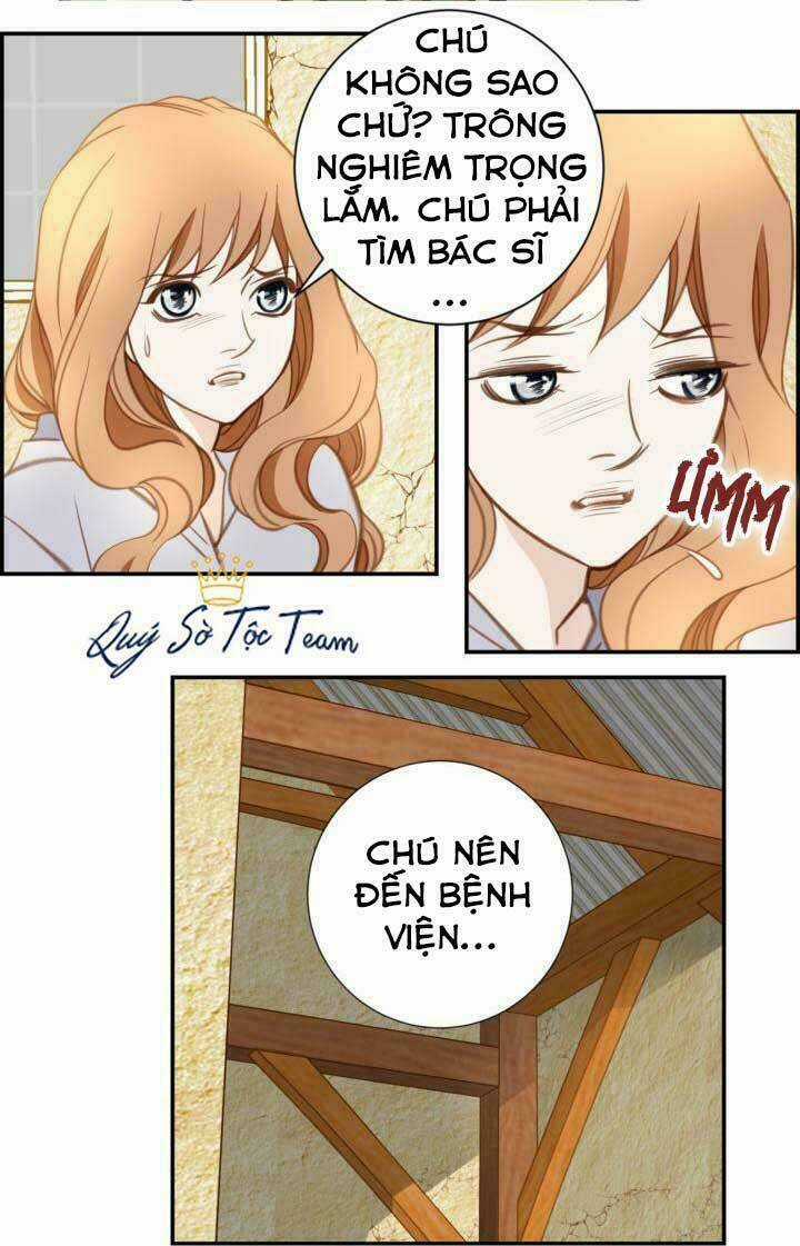 Tiếp xúc chí mạng Chapter 35 trang 24