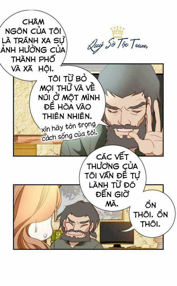 Tiếp xúc chí mạng Chapter 35 trang 26