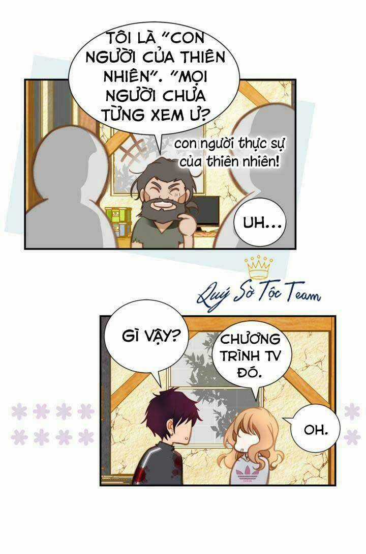 Tiếp xúc chí mạng Chapter 35 trang 27