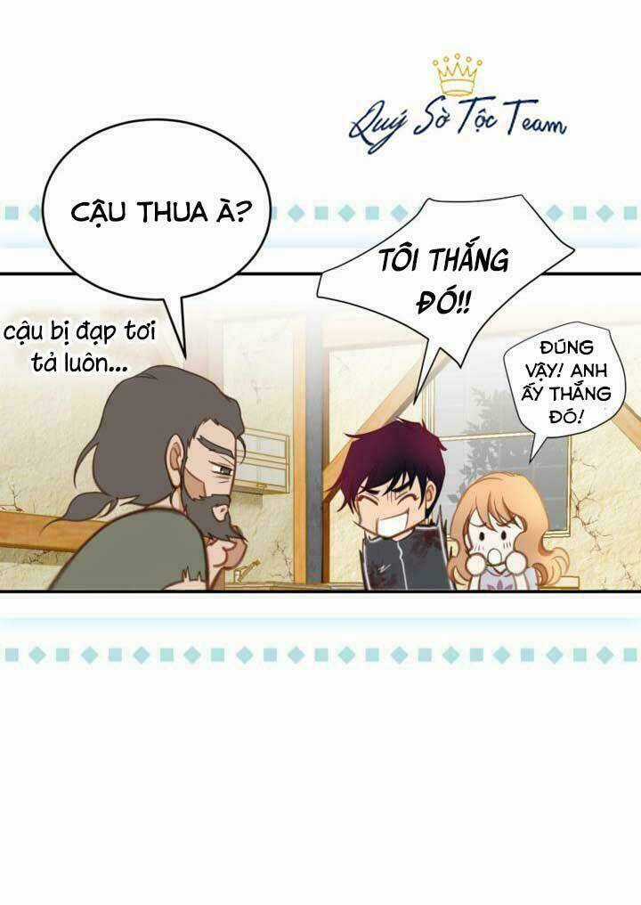 Tiếp xúc chí mạng Chapter 35 trang 30