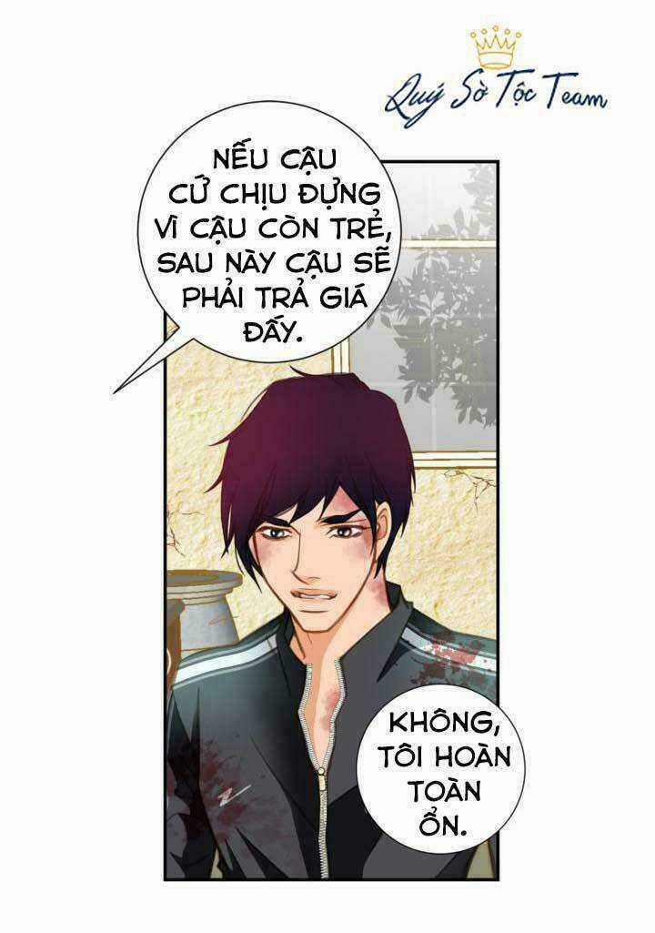 Tiếp xúc chí mạng Chapter 35 trang 32