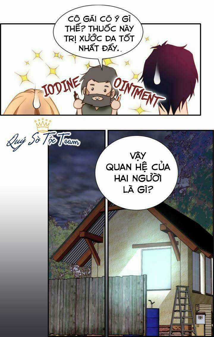 Tiếp xúc chí mạng Chapter 35 trang 34