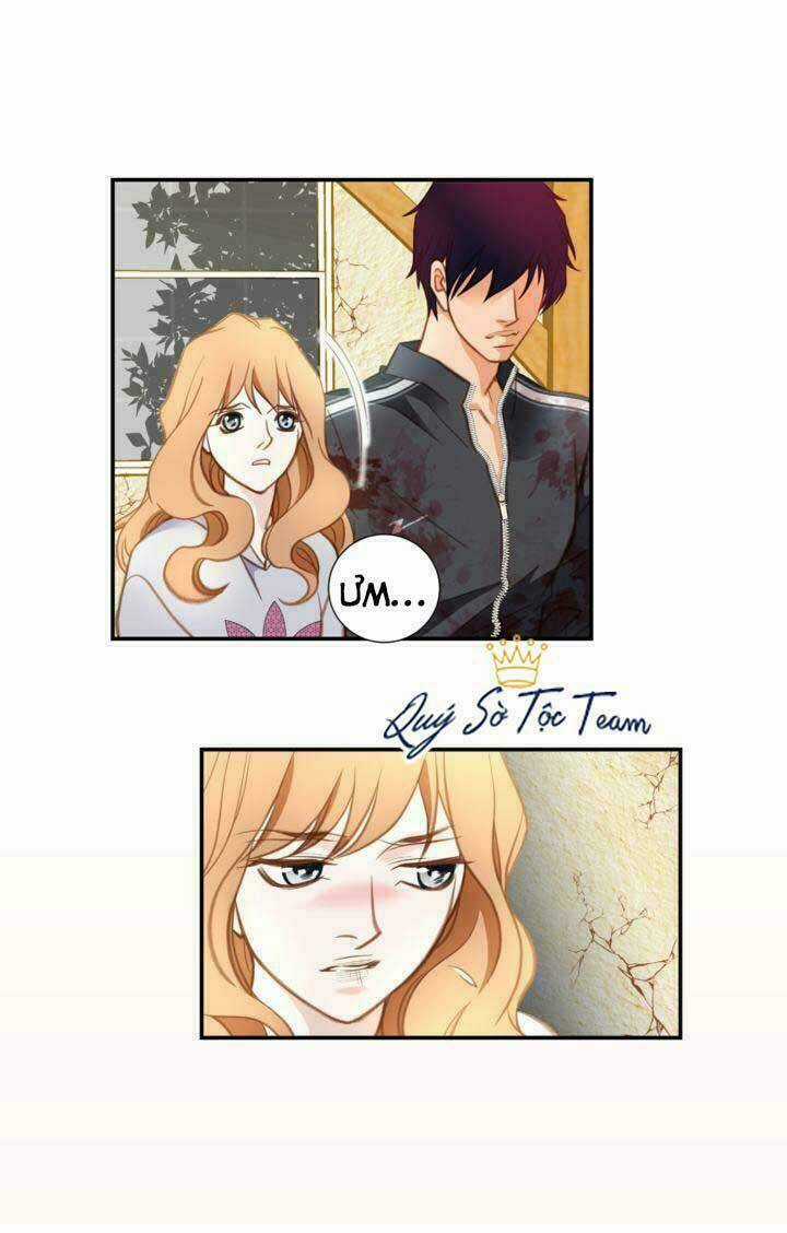 Tiếp xúc chí mạng Chapter 35 trang 35