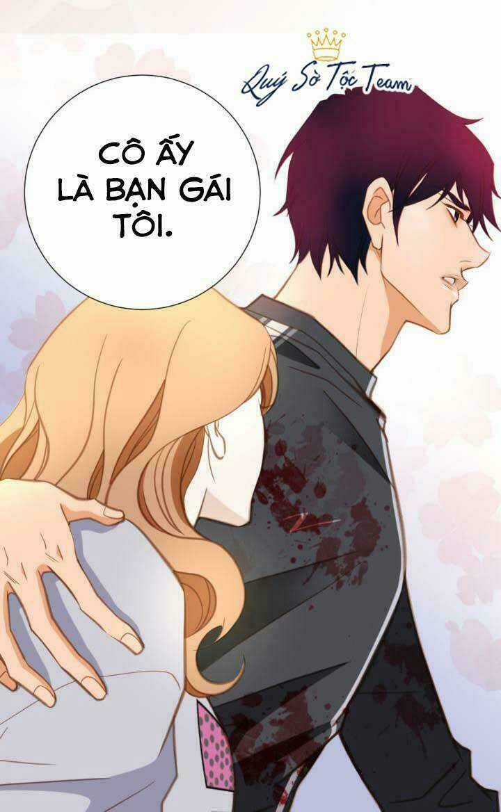 Tiếp xúc chí mạng Chapter 35 trang 38