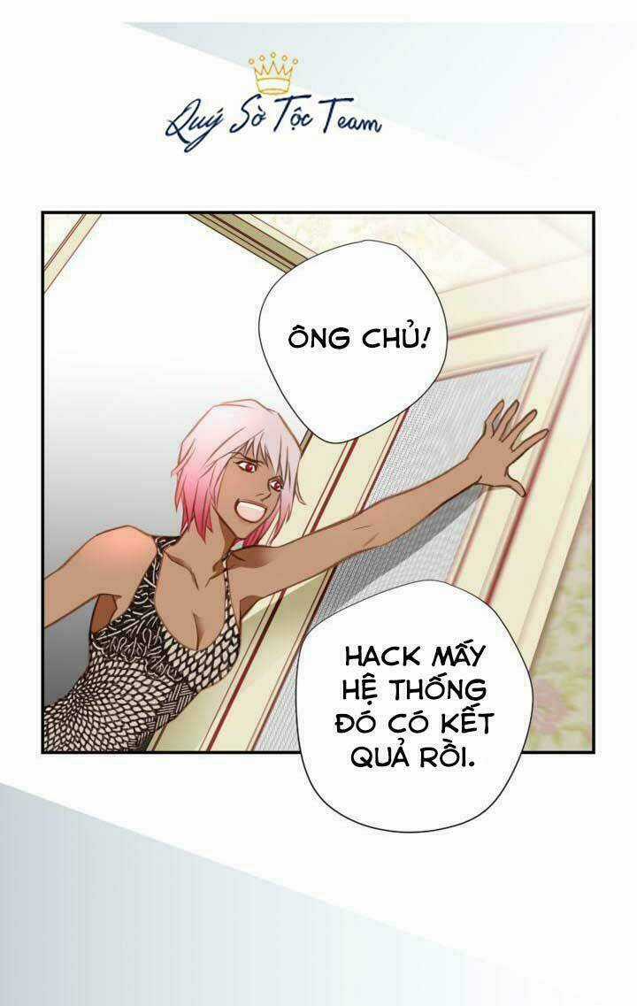 Tiếp xúc chí mạng Chapter 35 trang 4