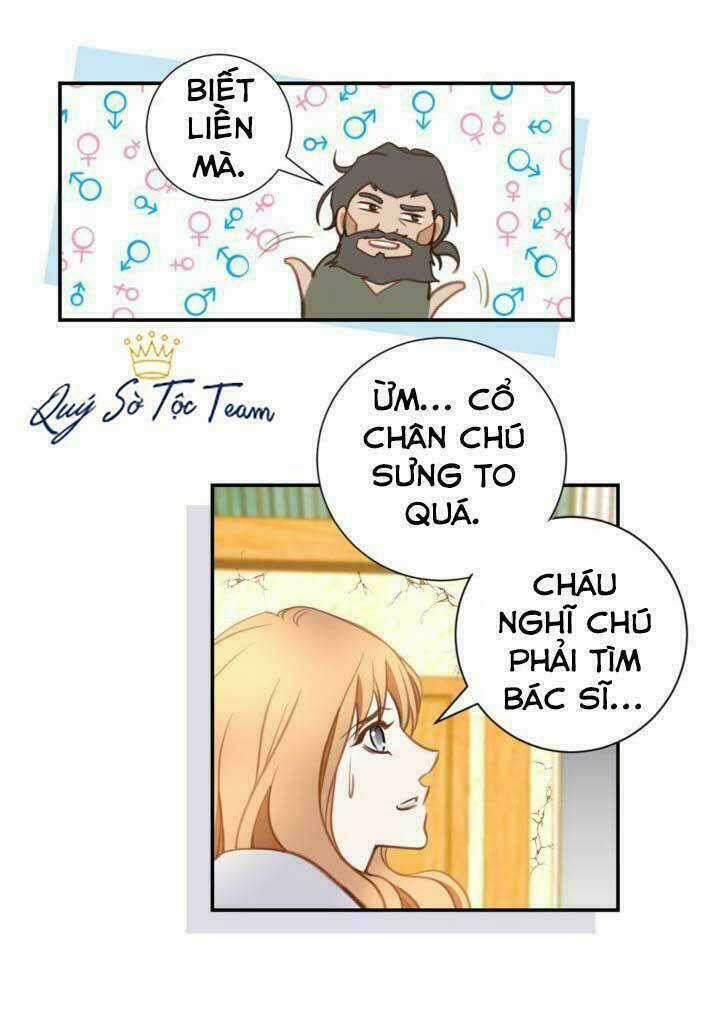 Tiếp xúc chí mạng Chapter 35 trang 41