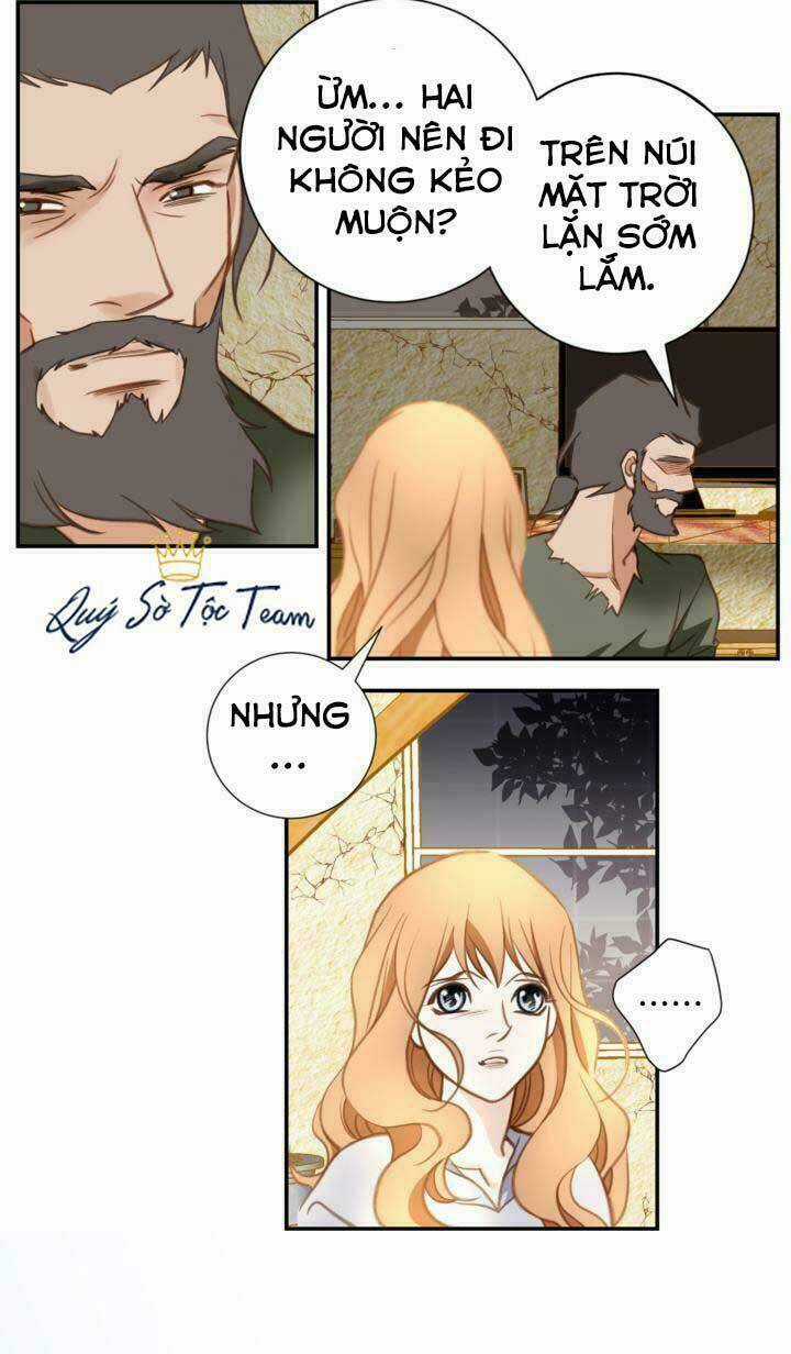 Tiếp xúc chí mạng Chapter 35 trang 43