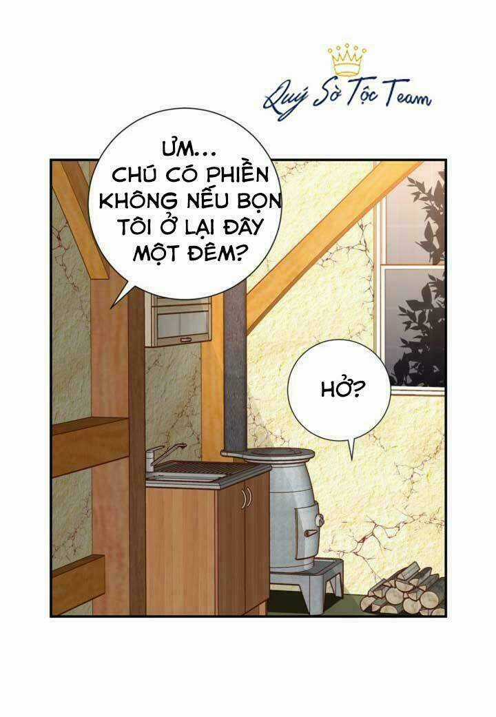 Tiếp xúc chí mạng Chapter 35 trang 45