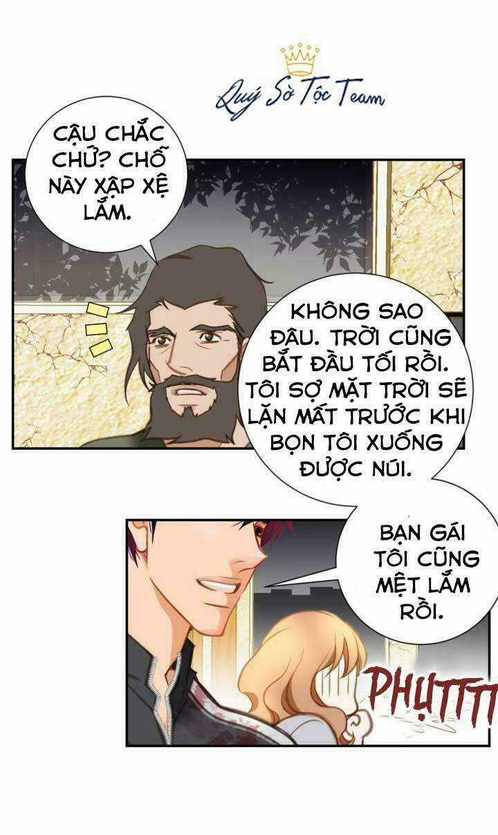 Tiếp xúc chí mạng Chapter 35 trang 46