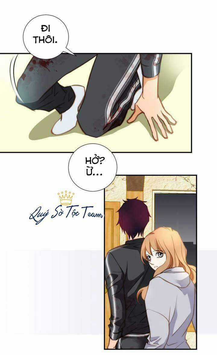 Tiếp xúc chí mạng Chapter 35 trang 48